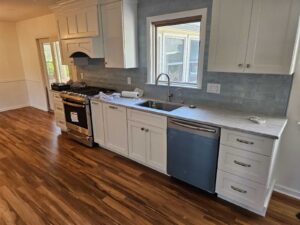 kitchen sink remodeling by ABC in bucks county PA