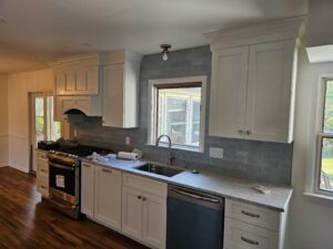 kitchen remodeling by ABC in bucks county PA