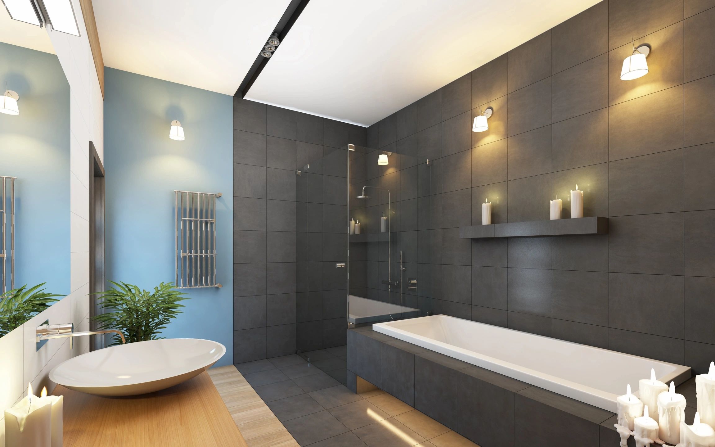 Expert Bathroom Shower Remodels in bucks county pa